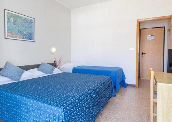 Angeles - Fronte Mare 3* Riccione