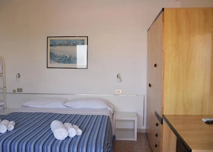 Angeles - Fronte Mare Hotel