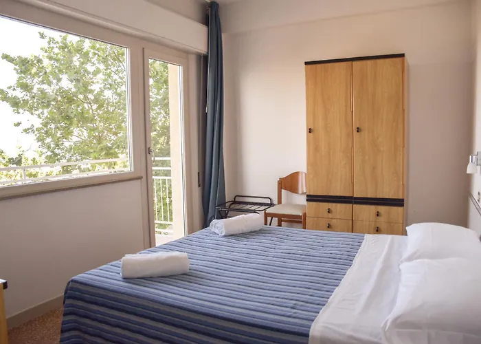 Angeles - Fronte Mare 3* Riccione