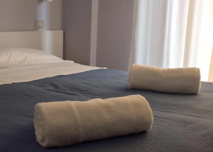 Hotel Angeles - Fronte Mare Riccione