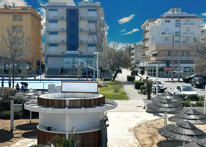 Hotel Angeles - Fronte Mare Riccione