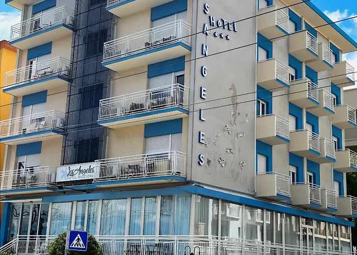Angeles - Fronte Mare Hotel 3*