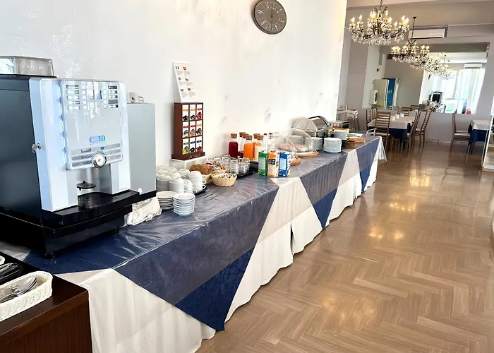 Angeles - Fronte Mare 3* Riccione