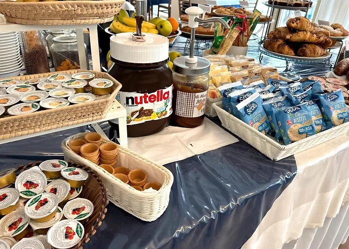 Angeles - Fronte Mare Hotel