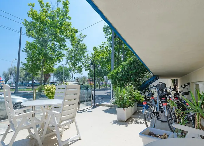 Angeles - Fronte Mare Hotel Riccione