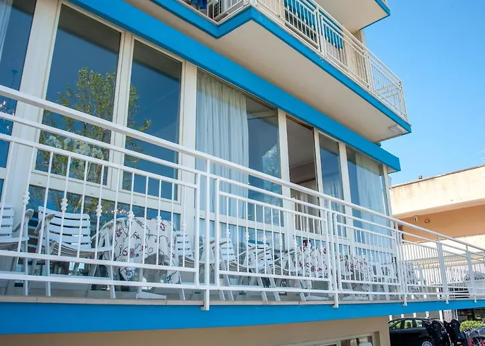 Hotel Angeles - Fronte Mare 3*