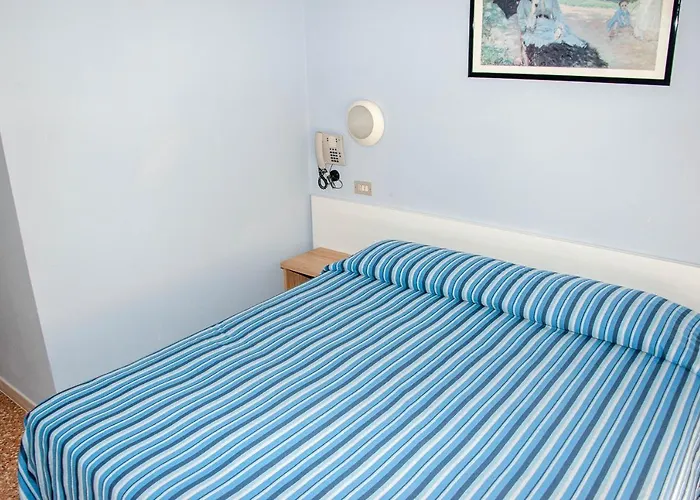 Hotel Angeles - Fronte Mare 3*