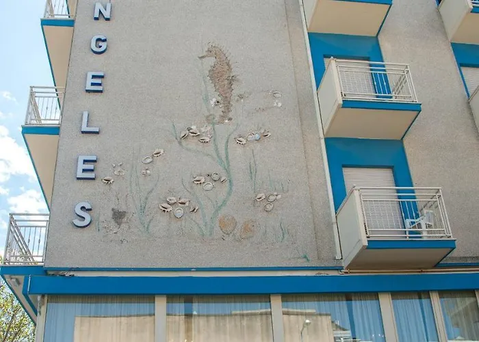 Hotel Angeles - Fronte Mare